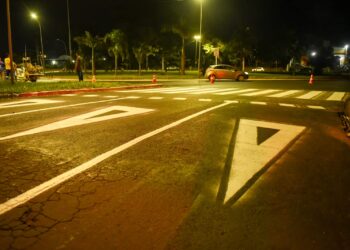 Prefeitura faz primeiras contenções após temporal nesta terça-feira