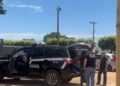 Preso o homem que deu “mata-leão” na companheira dentro de conveniência em Três Lagoas