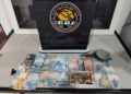 GOI prende traficante com cocaína e maconha no Bairro Guanandi em Campo Grande