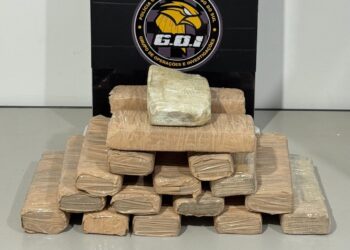 Capivara News TV: Duas mulheres são presas com tabletes de cocaína e maconha na Vila Flório na Capital