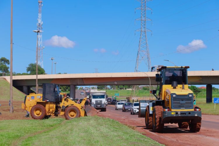 Prefeitura mobiliza frentes de trabalho após chuva intensa em Campo Grande