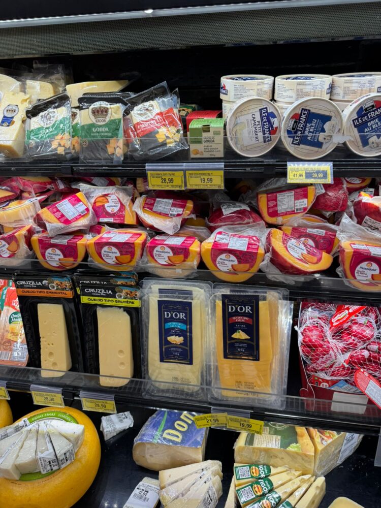 Dia Nacional do Queijo: Consumo de “queijos finos” ganha mercado no Brasil