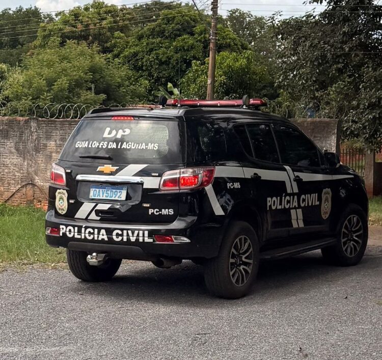Avô de 74 anos é preso por estuprar neta quando ela tinha entre 4 e 11 anos em Guia Lopes da Laguna