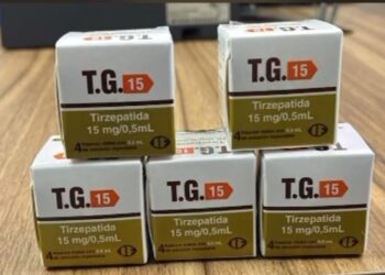 Motorista de ambulância é preso transportando seringas de “monjauro” em Brasilândia