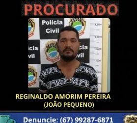 Polícia procura “João Pequeno” por matar homem em conveniência de Miranda no Natal