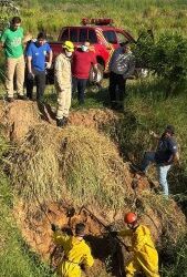 Polícia confirma que Thiago Machado foi morto por ter furtado caixa de som em Laguna Carapã