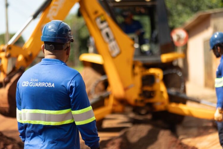 Obras de saneamento chegam a 22 bairros de Campo Grande em 2026