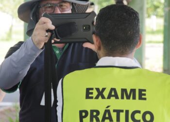Portaria do Detran de MS estabelece novas regras para exames práticos
