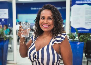 Índice de potabilidade da água de Campo Grande chega a 99,22% e garante consumo direto da torneira