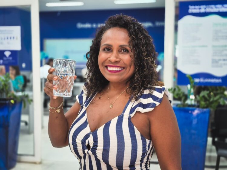 Índice de potabilidade da água de Campo Grande chega a 99,22% e garante consumo direto da torneira