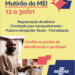 Sebrae promove Mutirão do MEI com serviços gratuitos para microempreendedores individuais