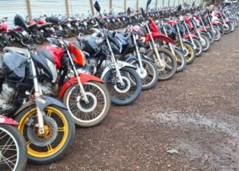 População reclama quando apreende, mas Detran faz leilão depois dizendo que é pra ganho ambiental