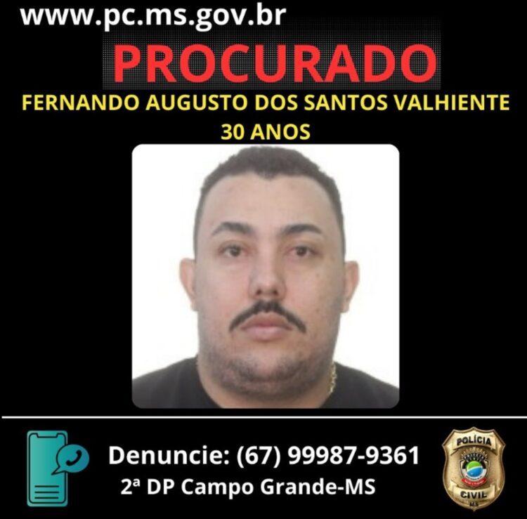 Preso assassino de filho de policial em frente de conveniência no Bairro Nova Lima