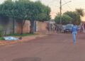 Motociclista atira três vezes pelas costas e mata homem no Jardim Carisma em Dourados