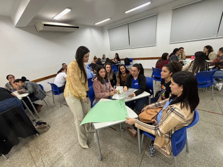 Sesi fortalece práticas de educação inclusiva a partir da experiência dos professores
