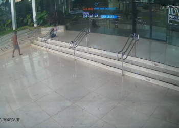 Capivara News TV: Preso agressor que fez paciente transplantado voltar a perder a visão com soco na Capital