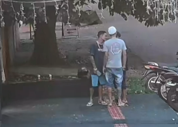 Capivara News TV: Polícia prende “amigo” que atirou acidentalmente contra barbeiro em Dourados