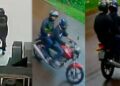 Dupla chega em moto e garupa atira em marceneiro no São Jorge da Lagoa