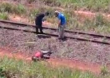 Capivara News TV: Idoso é encontrado morto e em decomposição perto de trilhos no Jardim Tarumã