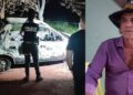 Três irmãos são presos suspeitos pela morte de idoso esfaqueado e queimado com carro em Rio Brilhante