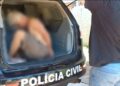 Homem é preso por atrair mulher ao oferecer emprego doméstico e tentar estuprá-la em Três Lagoas