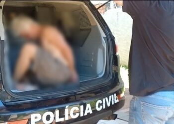 Homem é preso por atrair mulher ao oferecer emprego doméstico e tentar estuprá-la em Três Lagoas