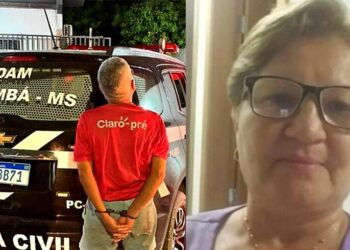 Segundo feminicídio do ano: Homem mata ex-esposa a golpes de madeira em Corumbá