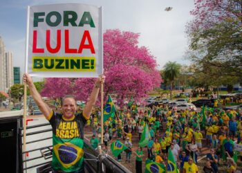 Coronel David diz que Governo Lula é fracasso e chama o povo pra “Acorda Brasil”