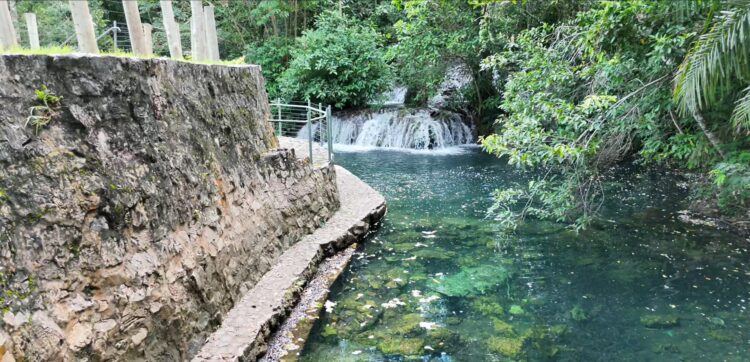 Balneário em Bonito com mais de 35 hectares vai a leilão com lance inicial de R$ 15 milhões