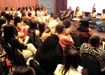 Delas Day: Painel “Nascer, Viver e Empreender na Comunidade” evidencia a força das mulheres indígenas e quilombolas