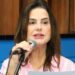 Deputada Mara Caseiro solicita reforço no efetivo da Polícia Militar para cidade de Inocência