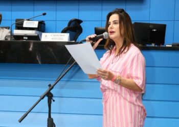 Deputada Mara Caseiro solicita reforma do prédio do Pelotão da PM em Jateí