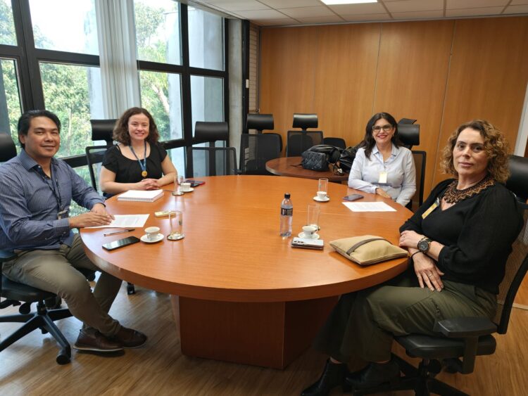 Arauco fortalece proteção às mulheres, crianças e adolescentes em Inocência