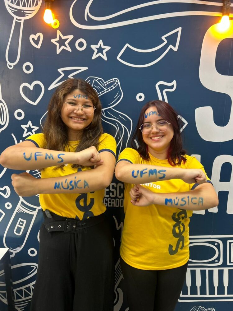 Trajetória no Sesc Lageado leva alunos à aprovação em cursos da UFMS