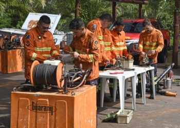 Com prevenção, Governo de MS prepara ações de combate aos incêndios no Pantanal e demais biomas