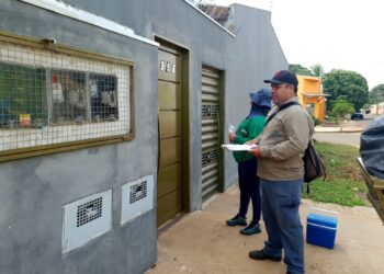 Vacinação antirrábica chega ao Aero Rancho a partir desta sexta em CG