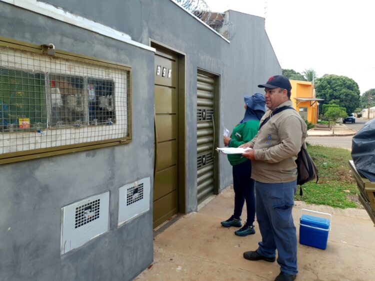 Vacinação antirrábica chega ao Aero Rancho a partir desta sexta em CG