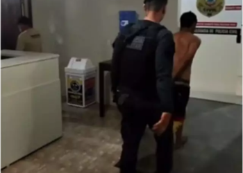 Rapaz é preso por sequestrar enteados de 1 e 4 anos em Nova Andradina