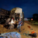 Motorista morre em colisão gravíssima envolvendo três carretas entre Bataguassu e Brasilândia