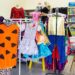 Economia na folia: bazar da AACC/MS tem peças a partir de R$ 8 e fantasias para todas as idades