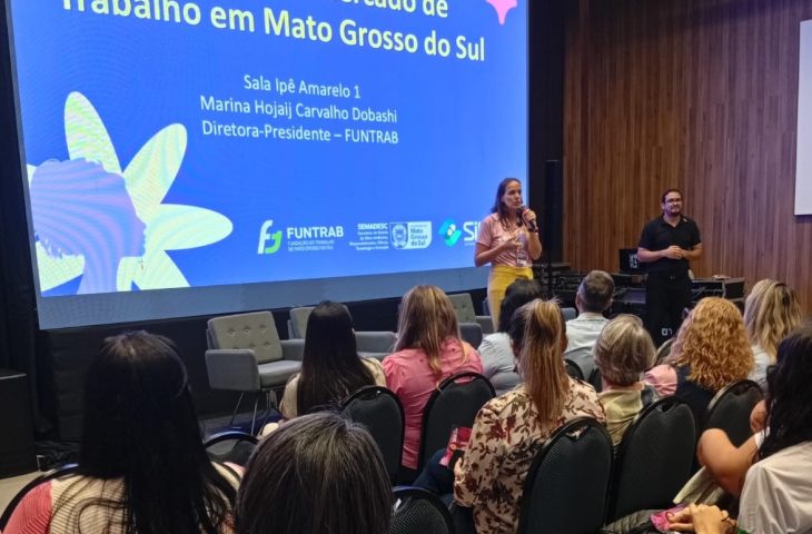 Delas Day: Funtrab destaca crescimento feminino no mercado de trabalho e abertura de novas oportunidades