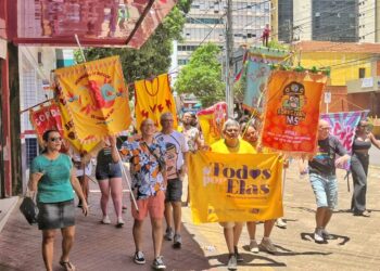 Aglomerados de Blocos lançam o calendário oficial do Carnaval de Rua em Campo Grande 2026. Confira: