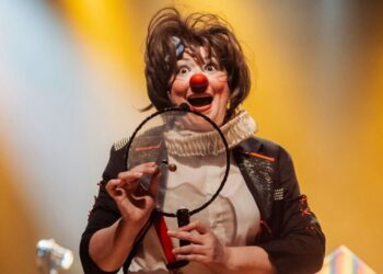 Projeto “Mixi pela Cidade” leva espetáculo circense a comunidades periféricas e rurais até sábado