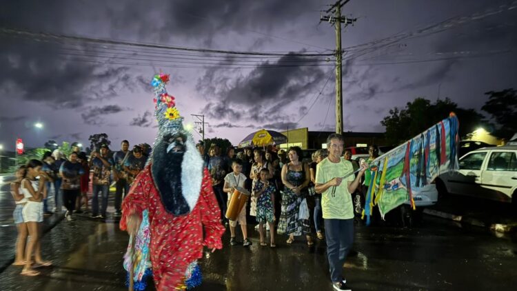 Festa de São Sebastião reúne fé, tradição e cultura na Comunidade Indígena Tarsila do Amaral