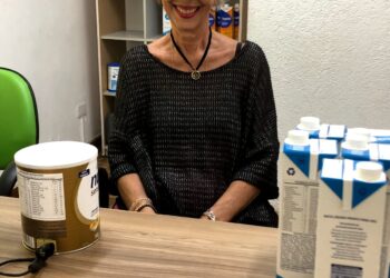 “Aqui encontrei muito apoio”, relata assistida pela Associação Brasileira de Assistência às Pessoas com Câncer em CG