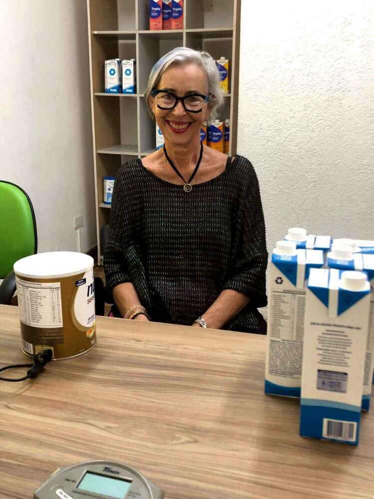 “Aqui encontrei muito apoio”, relata assistida pela Associação Brasileira de Assistência às Pessoas com Câncer em CG