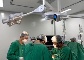 Hospital Regional de Dourados amplia produção e ultrapassa 6,6 mil atendimentos