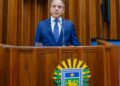 Na abertura do ano legislativo, Coronel David reforça compromisso da bancada do PL com o desenvolvimento de MS
