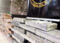 DRACCO causa prejuízo estimado em R$ 3 milhões ao tráfico com apreensão de 40,8 kg de cocaína