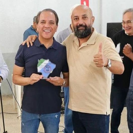 Associação de Cabos e Soldados da PM tem nova diretoria: Edmar vence com apoio de Coronel David